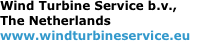 Wind Turbine Service b.v.,  The