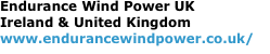 Endurance Wind Power UK