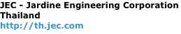 JEC - Jardine Engineering Corporation Thailand http://th.jec.com